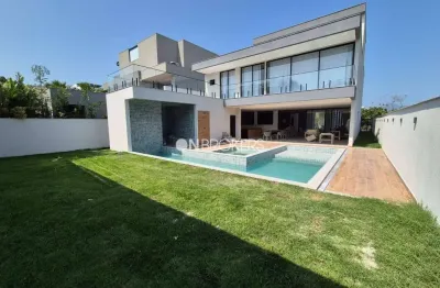 Casa em condomínio fechado com 4 quartos à venda na Rua Dora Lúcia Hidalgo Perez, Barra da Tijuca, Rio de Janeiro