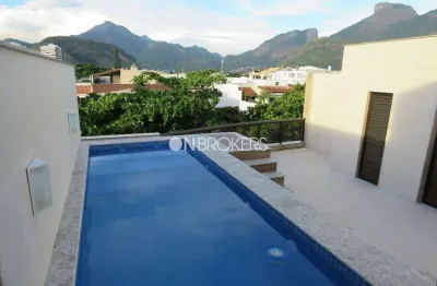 Cobertura com 5 quartos à venda na Avenida Arquiteto Afonso Reidy, Barra da Tijuca, Rio de Janeiro