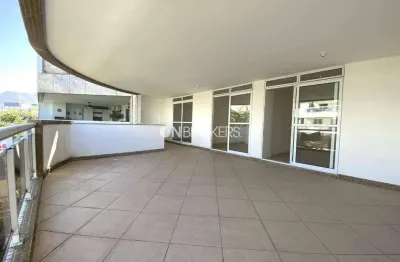 Recreio dos bandeirantes | apartamento 3 quartos, sendo 1 suite