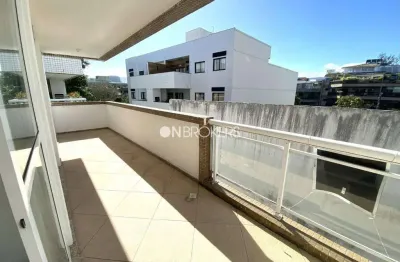 Recreio dos bandeirantes | apartamento 3 quartos, sendo 1 suite