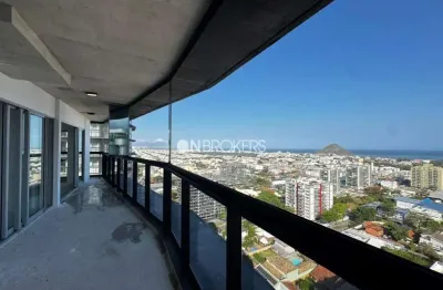 Recreio dos bandeirantes | apartamento 3 quartos, sendo 1 suite