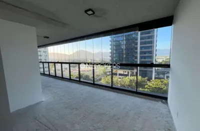 Recreio dos bandeirantes | apartamento 2 quartos, sendo 1 suite