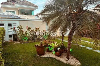 Casa em condomínio fechado com 5 quartos à venda na Rua Wolmer da Silveira Neto, Barra da Tijuca, Rio de Janeiro