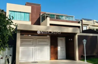 Casa em condomínio fechado com 6 quartos à venda na Rua Pio Borges de Castro, Barra da Tijuca, Rio de Janeiro