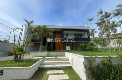 Casa em condomínio fechado com 5 quartos à venda na Rua Verdes Matas, Barra da Tijuca, Rio de Janeiro