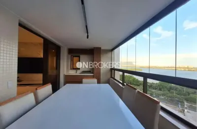 Apartamento com 3 quartos à venda na Rua Escritor Rodrigo Melo Franco (Res Ilha Pura), Barra da Tijuca, Rio de Janeiro