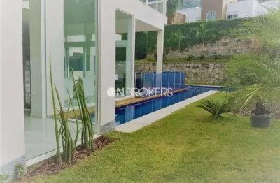 Casa em condomínio fechado com 4 quartos à venda na Rua Professora Stella de Queiróz, Itanhangá, Rio de Janeiro