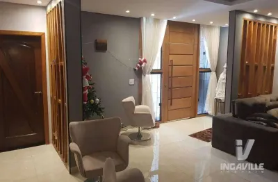 Excelente casa com 3 dormitórios  no jardim monte rei. oportunidade!
