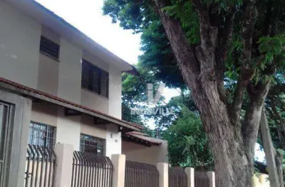Sobrado com 7 dormitórios à venda, 231 m² por r$ 560.000,00 - vila esperança - maringá/pr