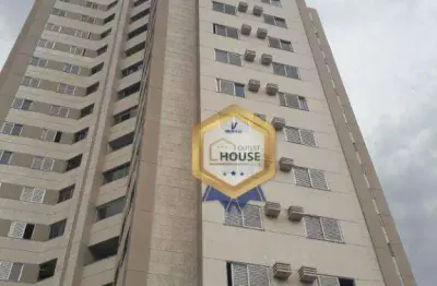Apartamento com 3 dormitórios à venda, 75 m² por r$ 550.000,00 - vila bosque - maringá/pr