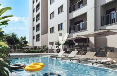 Apartamento com 3 dormitórios - jardim aclimação - maringá/pr