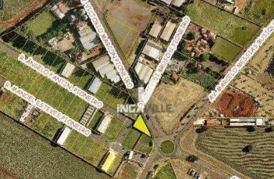 Terreno à venda, 1000 m² por r$ 750.000,00 - parque industrial - maringá/pr