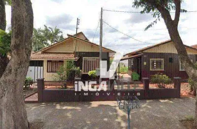 Terreno à venda, 450 m² por r$ 550.000,00 - jardim alvorada - maringá/pr