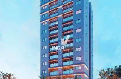 Apartamento com 2 dormitórios à venda, 66 m² por r$ 685.790,00 - vila marumby - maringá/pr