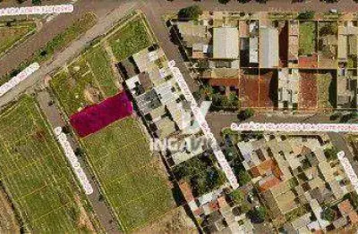Terreno à venda, 648 m² por r$ 350.000,00 - jardim são basílio - maringá/pr