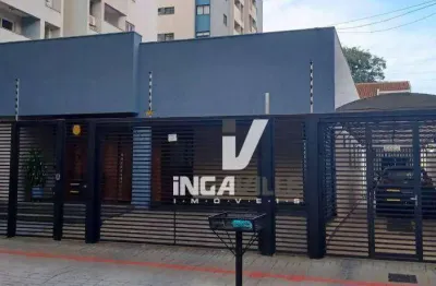 2 casas com 8 dormitórios à venda, 425 m² por r$ 2.000.000 - zona 07 - maringá/pr