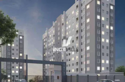 Apartamento com 2 dormitórios próximo ao parque do japão! lançamento