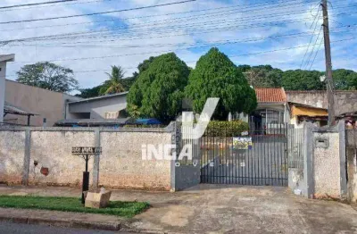 Casa com 3 dormitórios à venda, 138 m² por r$ 587.000,00 - vila morangueira - maringá/pr
