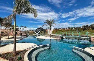 Terreno à venda, 586 m² por r$ 695.000,00 - jardins de monet residence - maringá/pr