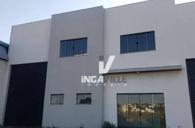 Barracão / Galpão / Depósito à venda na Alameda Franca, 7, Parque Industrial, Marialva