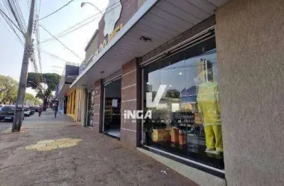 Barracão / Galpão / Depósito à venda na Avenida Colombo, 7114, Zona 07, Maringá