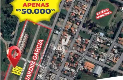 Terreno à venda na Rua José M De Moura, Jardim Palmares, Mandaguaçu