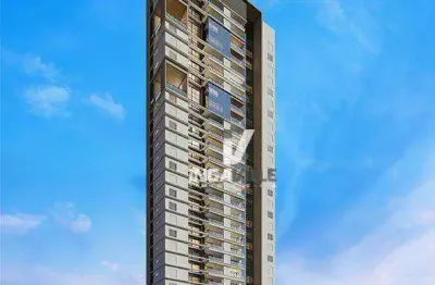 Apartamento com 3 dormitórios à venda, 179 m² por r$ 2.333.500,00 - zona 03 - maringá/pr