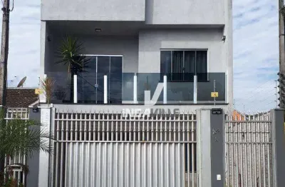 Casa com 4 quartos à venda na Rua Rio Jaguaribe, 26, Parque Residencial Patrícia, Maringá