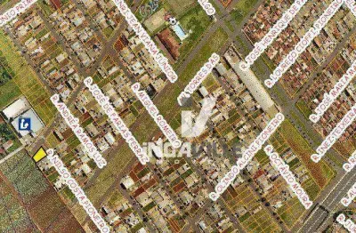 Terreno à venda na Rua Pioneiro Nilso Costa, 22, Jardim Três Lagoas, Maringá