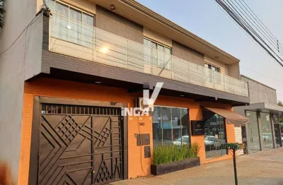 Prédio à venda na Avenida Monteiro Lobato, 543, Zona 08, Maringá