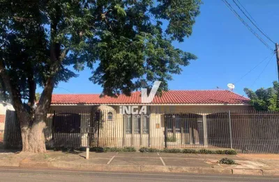 Casa com 3 quartos à venda na Rua Pioneira Palmyra Tel, 2022, Jardim Iguaçu, Maringá