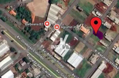Terreno à venda na Estrada Perobinha, 3, Jardim Shenandoa, Marialva