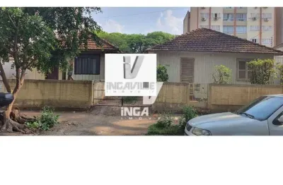 Terreno à venda na Rua Marechal Floriano Peixoto, 795, Zona 07, Maringá