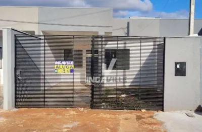 Casa com 2 dormitórios para alugar, 60 m² por r$ 1.200,00/mês - jardim universal - sarandi/pr