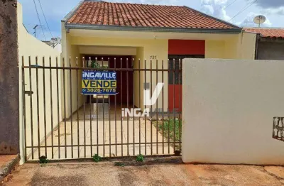 Casa com 1 quarto à venda na Rua Senador Accioly Filho, 719, Vila Santa Izabel, Maringá