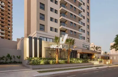 Apartamento com 3 quartos à venda na Rua Distrito Federal, 177, Jardim Novo Horizonte, Maringá