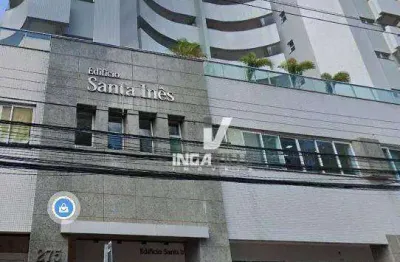 Apartamento de alto padrão, novo centro - 10 andar - mobiliado, apto lindo , moderno e sofisticado!