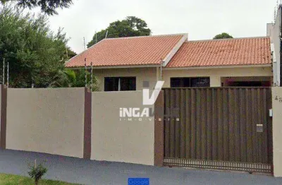 Casa com 2 quartos à venda na Avenida 7 de Setembro, 450, Jardim da Glória, Maringá