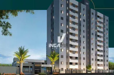 Apartamento com 2 quartos à venda na Rua Zygmunt Krosnowski, 172, Parque Industrial Bandeirantes, Maringá