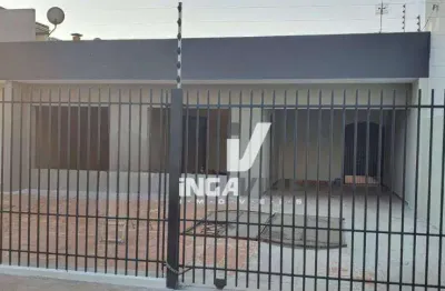 Casa com 3 dormitórios à venda, 196 m² por r$ 550.000,00 - jardim maravilha - maringá/pr