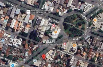 Terreno à venda, 591 m² por r$ 1.900.000,00 - zona 03 - maringá/pr