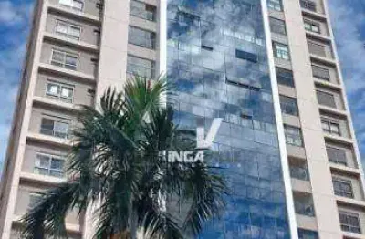 Apartamento com 3 dormitórios à venda, 175 m² por r$ 2.300.000,00 - zona 02 - maringá/pr