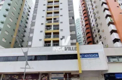 Apartamento com 3 dormitórios à venda, 95 m² por r$ 730.000,00 - novo centro - maringá/pr