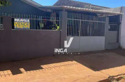 Casa com 2 quartos à venda na Rua Ramom Carrasco, 127, Parque Alvamar, Sarandi