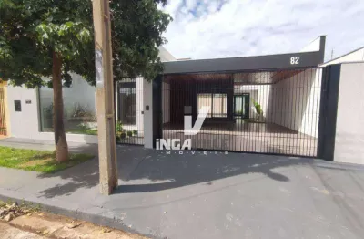 Casa com 3 quartos à venda na Rua Laurentino Evangelista do Prado, 82, Parque Avenida, Maringá