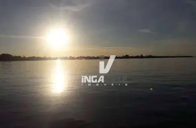 Descubra o prazer de viver à beira do rio em uma chácara !  com terreno: 2.090m² de área privativa. area contrução: 125m²