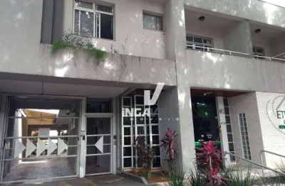 Salas comerciais 88m² para locação,  na avenida bento munhoz da rocha - maringá