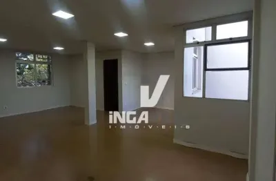 Salas comerciais 88m² para locação,  na avenida bento munhoz da rocha - maringá