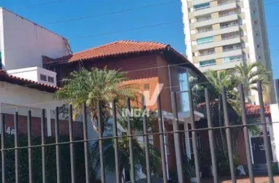 Salão para alugar, 210 m² por r$ 10.500,00/mês - zona 02 - maringá/pr