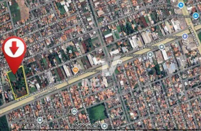 Área com 15.000 m² no contorno norte localização estratégica próxima à av. kakogawa